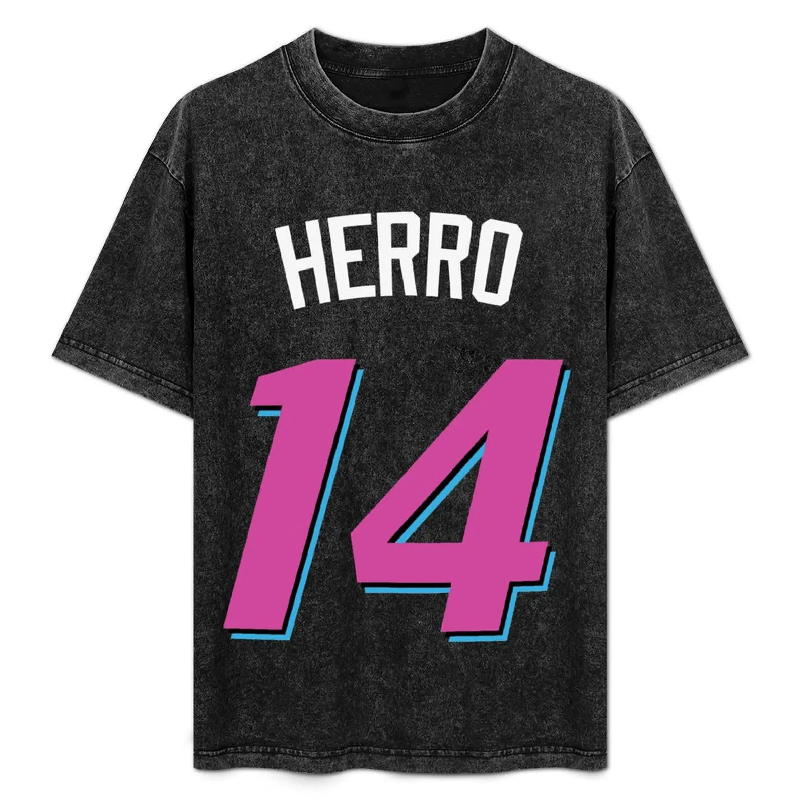 Camiseta Tyler Heat Herro Team para niños y niñas, camiseta de trabajo mecánico