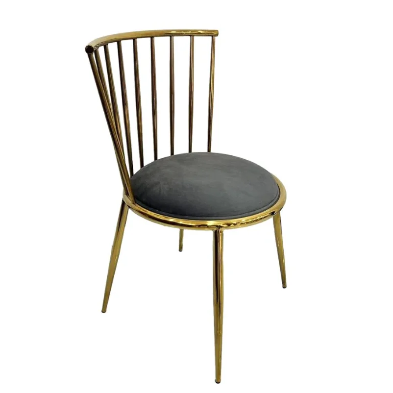 

Dinning Latest Gray Wedding Chair Sale