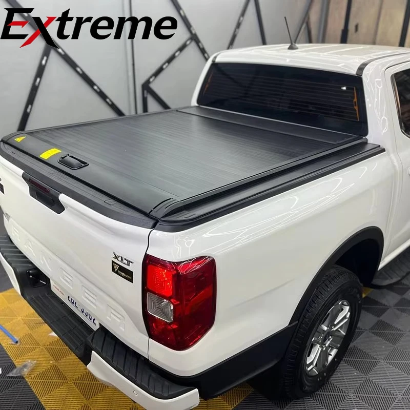 Pickup Back Roller Shutter Lid Truck Bed Tonneau Cover Roller Lid for Amarok