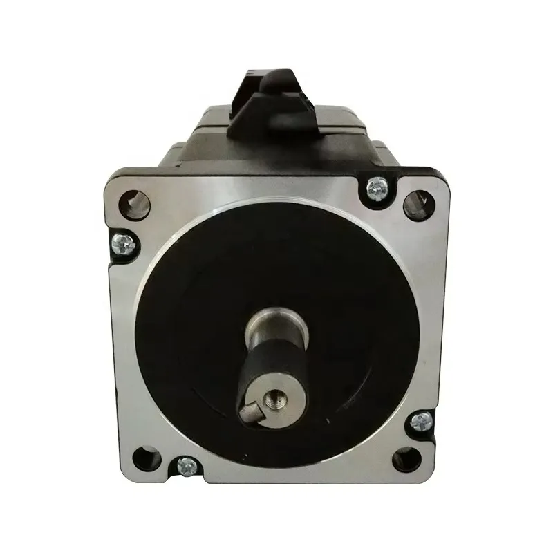 High quality 86J1880EC-1000-LS-14(K)-SCG Wholesale Customization 2 Phase Nema 34 Closed Loop Stepper Brake Motor With Encoder