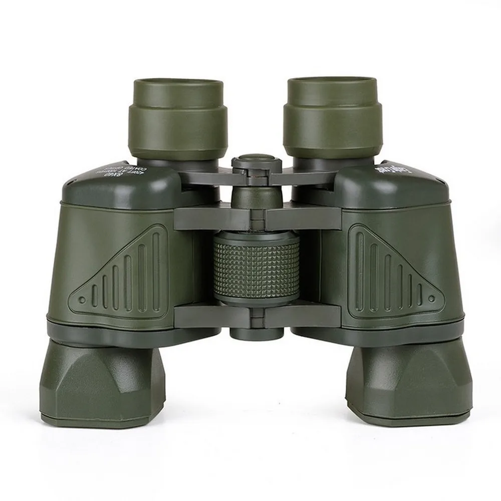 Compact HD High Power Binoculars for Outdoor Concerts, Low Light Night Vision