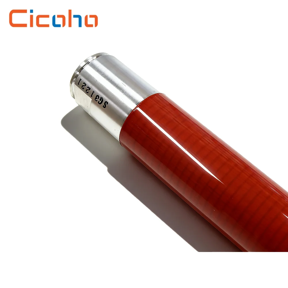 Upper Fuser Heat Roller Pattern for Xerox DC 240 242 250 252 260 WC 7655 7665 7675 7755 7765 7775 6500 5065 5500 DCC 6550 7550