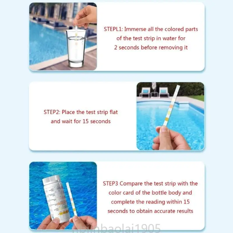 E74E YC007 Pool Tes…