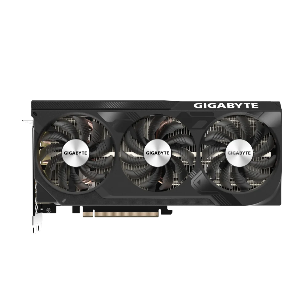 Graphics Card GeForce RTX 4070 SUPER WINDFORCE OC 12G GDDR6X Graphics Card