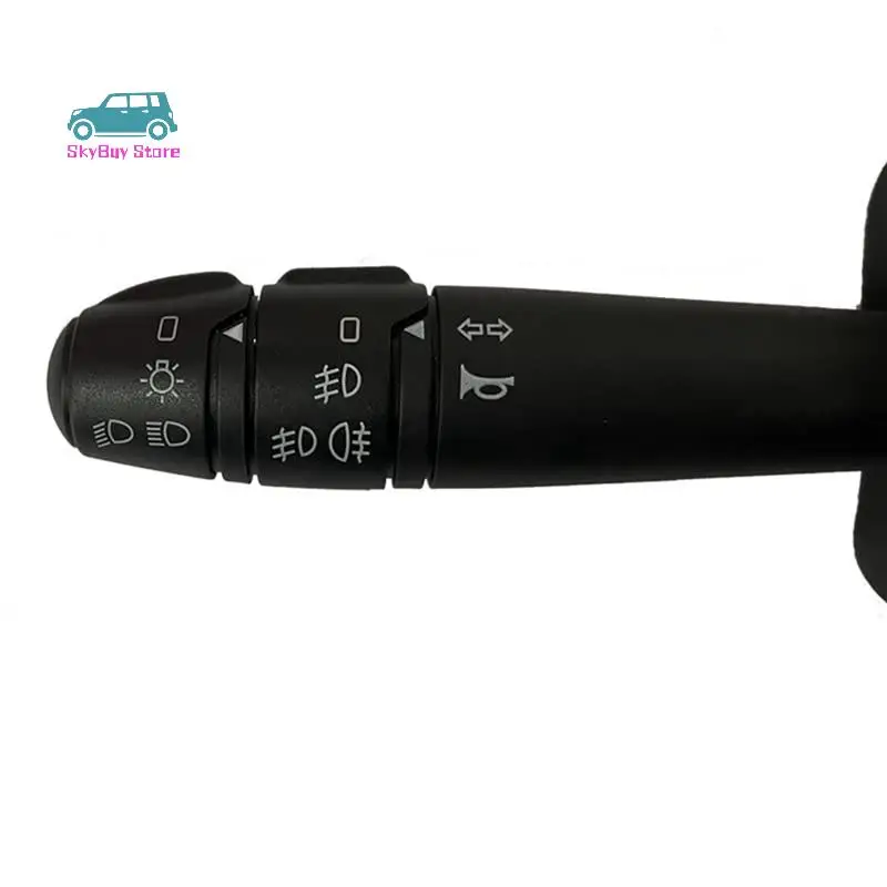 

Headlight Switch 6001551361 6001548108 Forrenault Logan Tondar Dacia Sandero Turn Signal Switch 251604