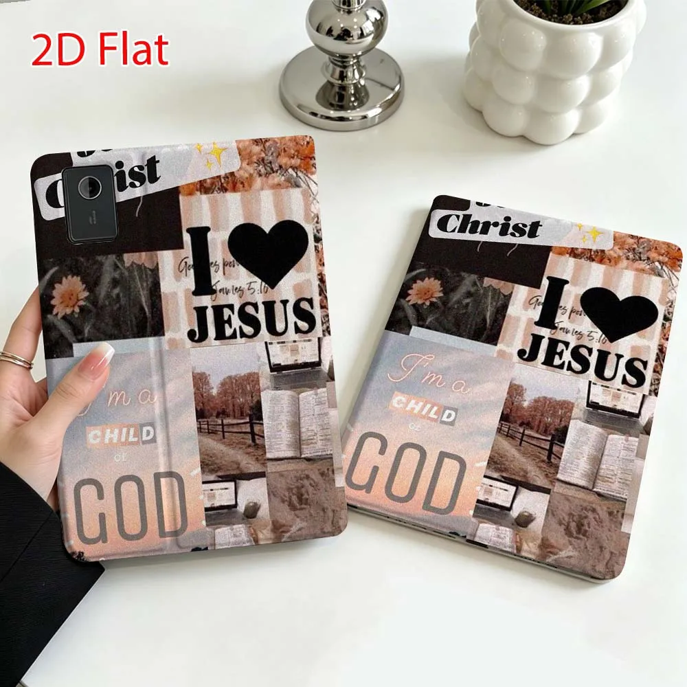 Knowing God Ideas Soft For Lenovo Xiaoxin Pad Pro Tab P12 P11 11 13 11.2 inch K11 Plus Pen Tray Tablet Case