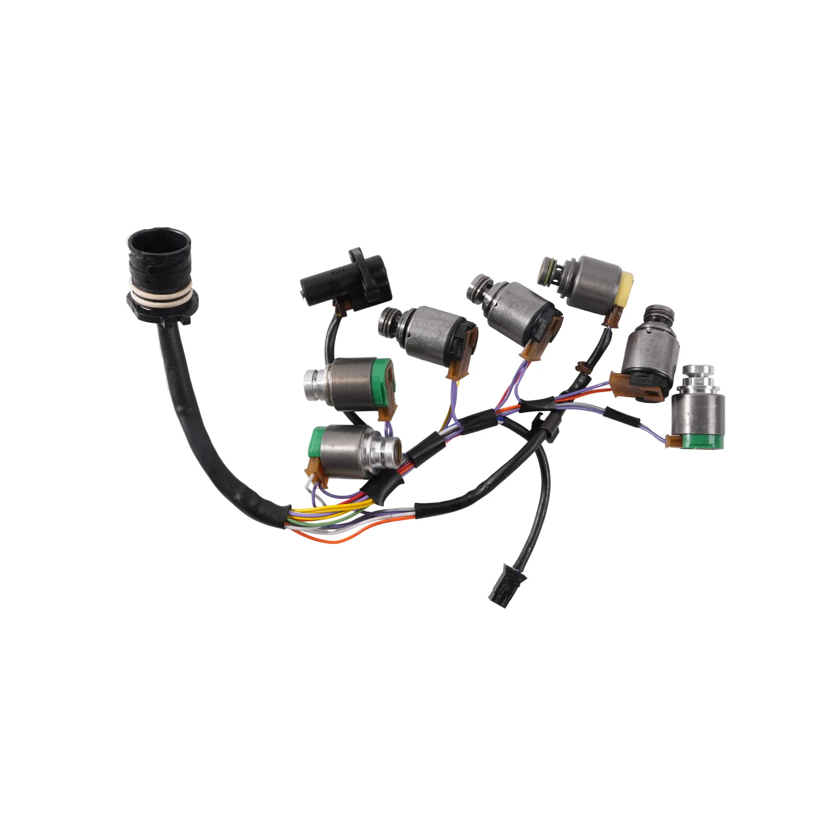 1068298018 Solenoid Valve Block Assembly for BMW E39 E46 X5 E53 Porsche 911 5HP19 Transmission 96-02