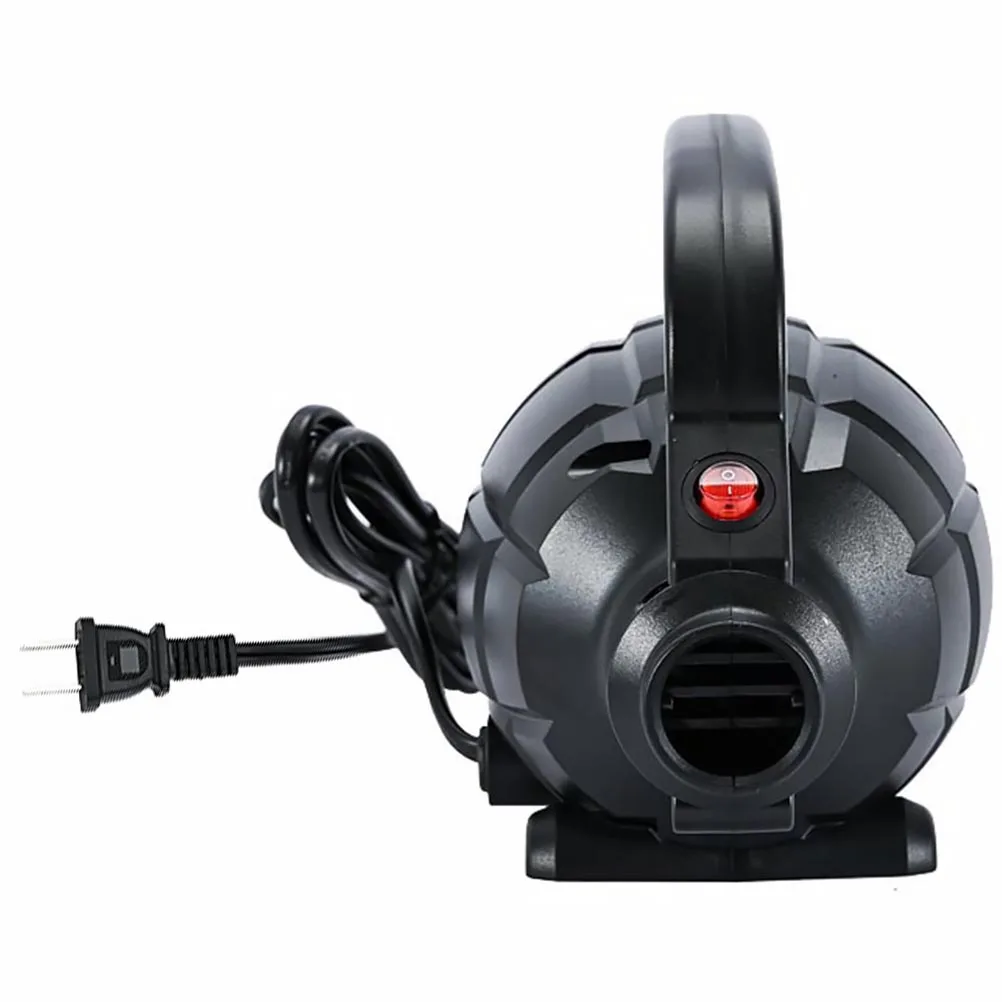 

1 set 600W Electric Air Pump for Inflatable Boat Tent Mattress Quick Inflate Deflate PVC Portable Compact