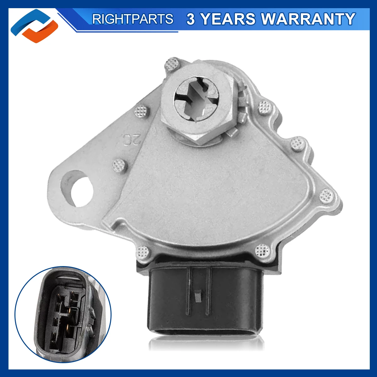 

84540-60050 New Neutral Safety Switch For Toyota 4Runner Land Cruiser Tacoma Lexus GX460 LX570 ATM 2.7L 3.5L 4.0L