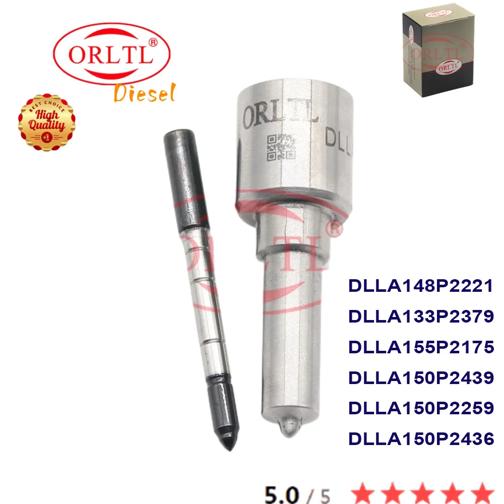 ORLTL FOR BOSCH DLLA148P2221 DLLA133P2379 DLLA155P2175 DLLA150P2439 DLLA150P2259 DLLA150P2436 HOT New Diesel Injector Nozzle