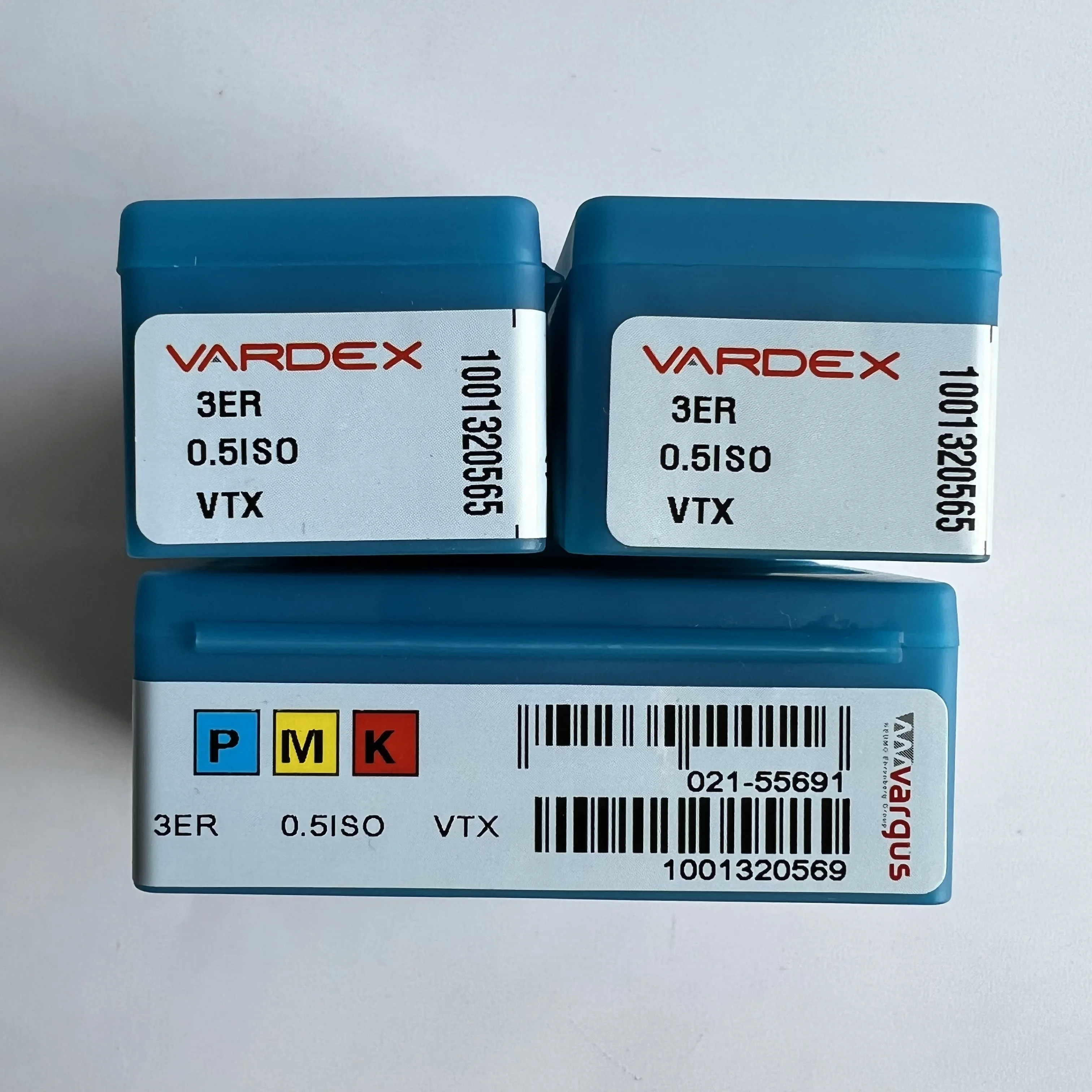 3 er0. 5iso VTX ostrze CNC