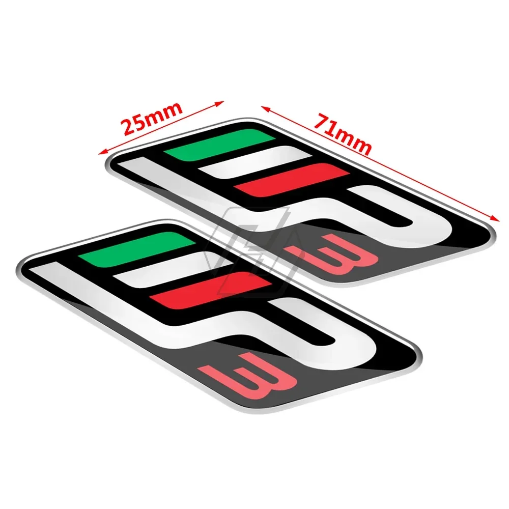 Motorcycle Decoration 3D Motorcycle Sticker For Piaggio Vespa MP3 250 300 400 500 Ie Decals