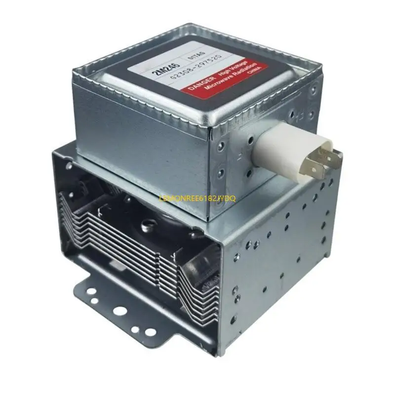 

M7DF Replacement Magnetron Microwave Oven Tube 2M246-01TAG Microwave Magnetron Microwave Part Metal Texture for Microwave