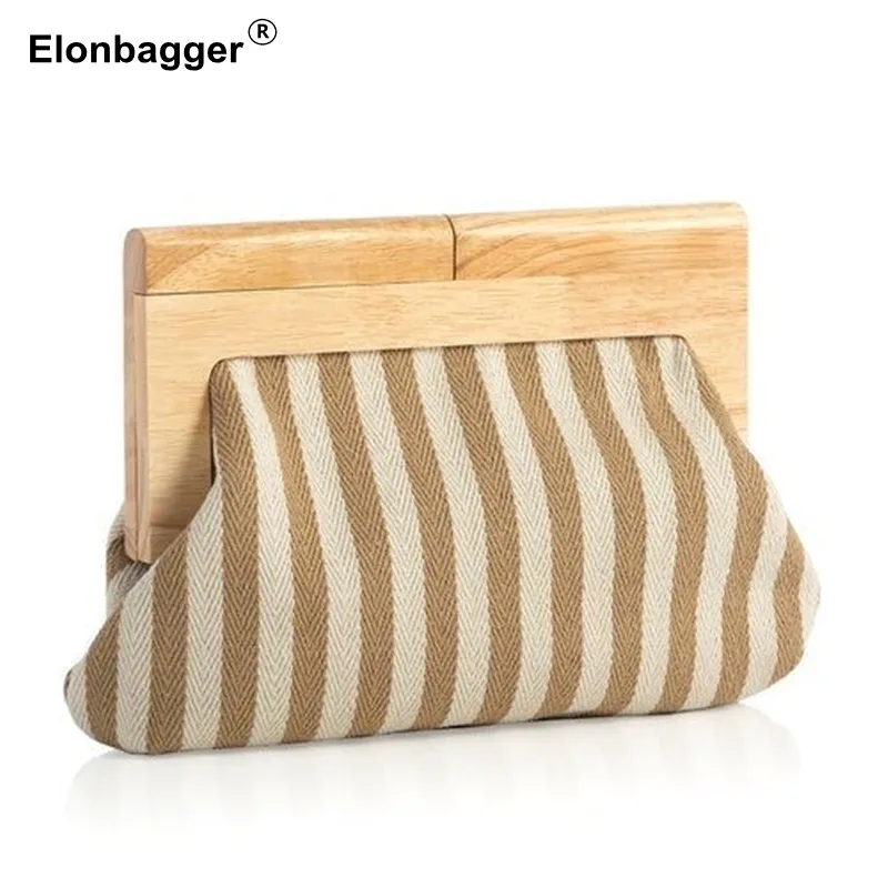 25cmX12 cm Nature Solid Wood Material No Holes No Screws Handmade Wholesale Wood Purse Frame Wooden Bag Purse Handles Hangers