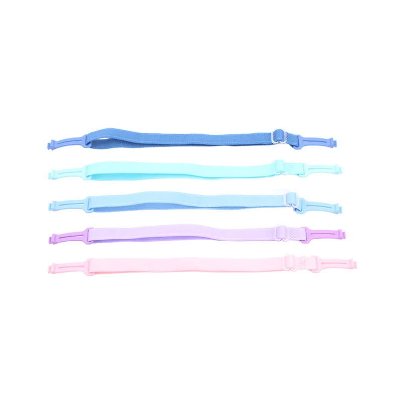 VANLOOK-gafas para niños, patillas de Gel de silicona con cadena, gafas deportivas para niños, reparación de piernas, broches, bisagra de diseño sin tornillos