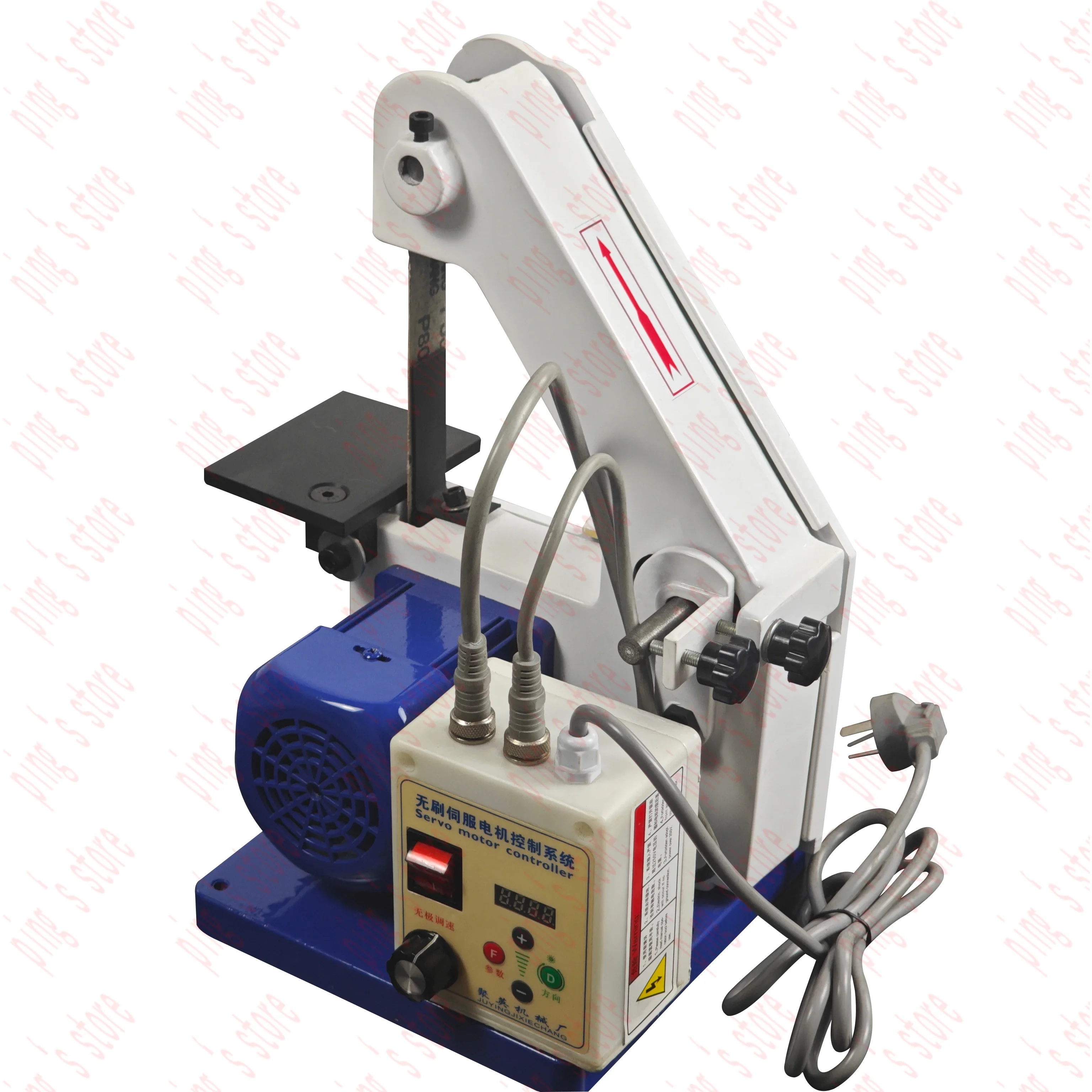 Small Belt Sander 1 