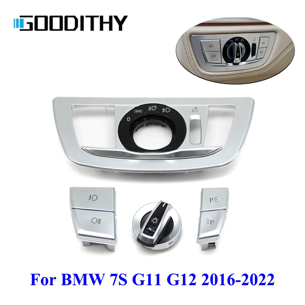 G11 G12 Car Headlig…