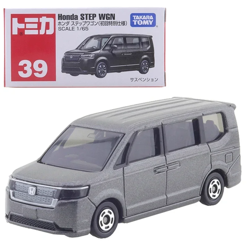 Takara Tomy Tomica Cars Hot Pop 1/64 jouets pour enfants véhicule à moteur modèle en métal moulé sous pression épuisé enfants cadeau de noël jouets pour garçons