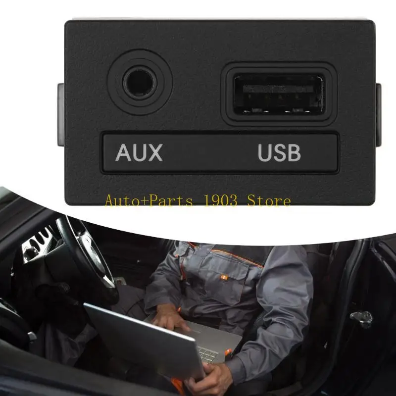 

E21C Music 16Pins 3.5mm Wireless Adapter 961203X000 Electronic Accessories Stereo USB Reader Interfaces