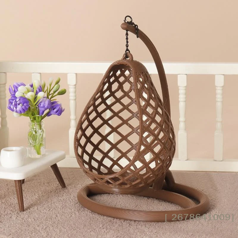 ⚑ Sedia a dondolo in miniatura - Hanging Egg Chair recensione e prezzo