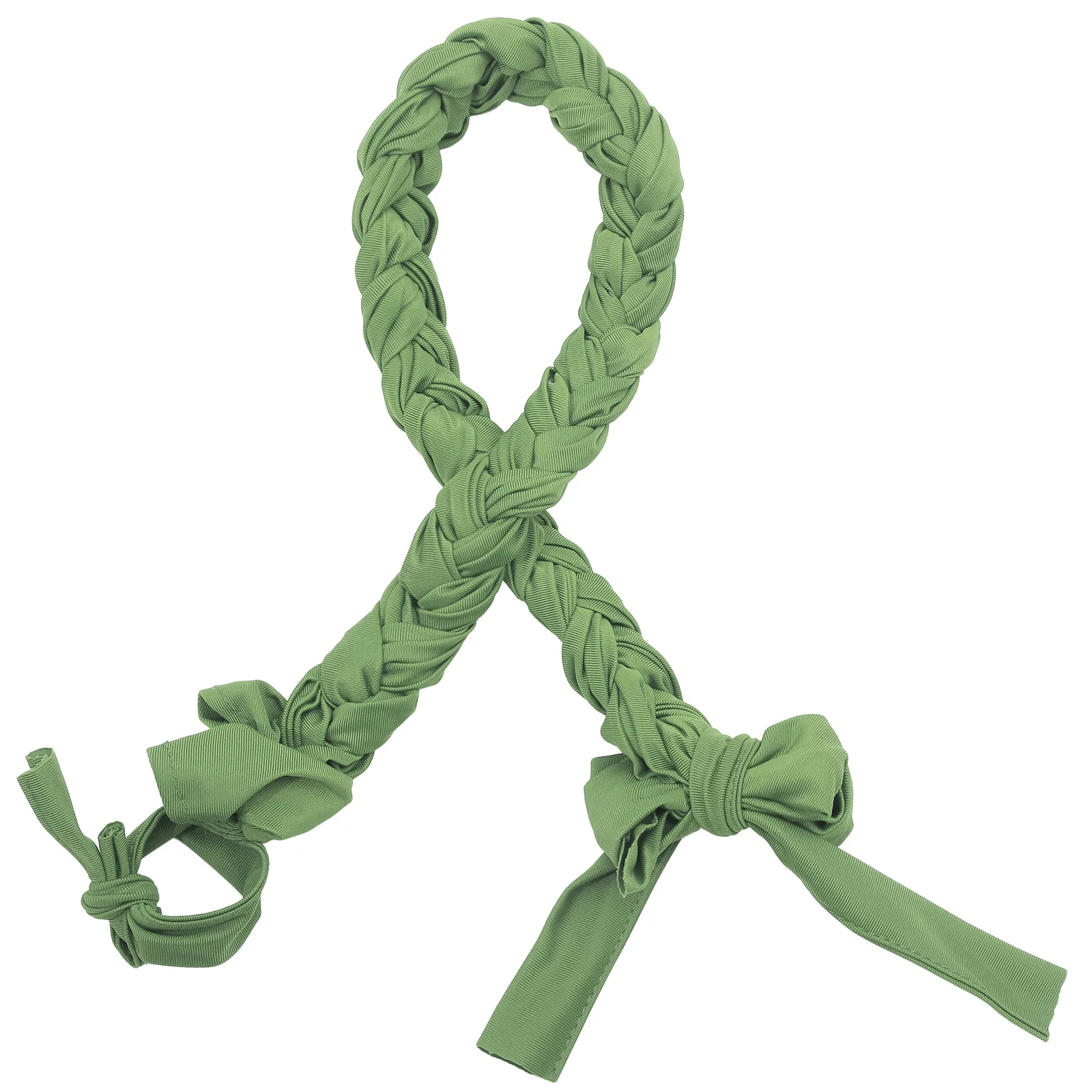 تمديد ذيل الحصان الأحمر المضفر الذيل حامي طارد البعوض خفيفة الوزن دائم لوازم المزرعة في الهواء الطلق لوازم المزرعة #3