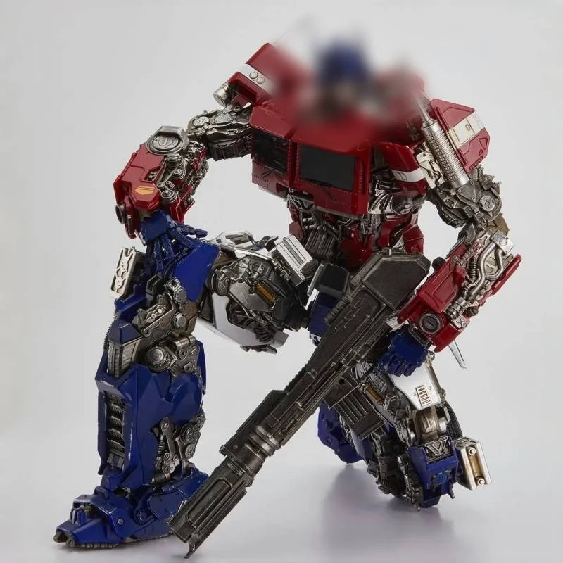 MM01 OP – Actualización Movie Edition 2.0 con marco de aleación, accesorios de diseño transformadores