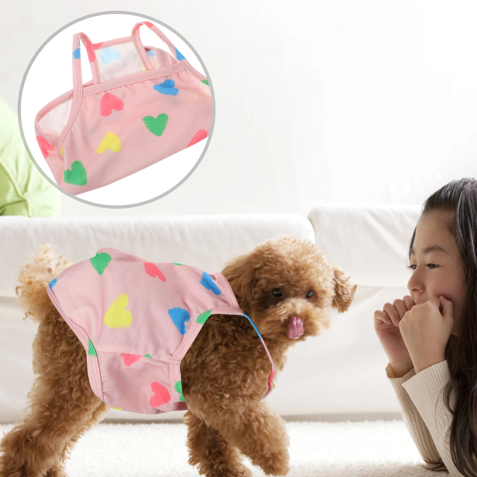 

Summer Dog Dress Pet Cooling Vest Clothing Apparel Cotton Polyester for Dogs Bridegroom