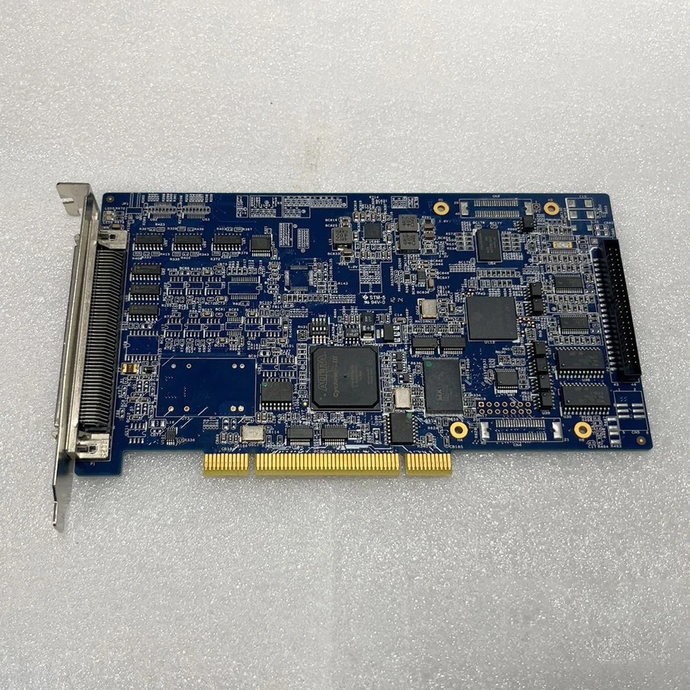 AMP-204C motion control-kaart Originele demontage