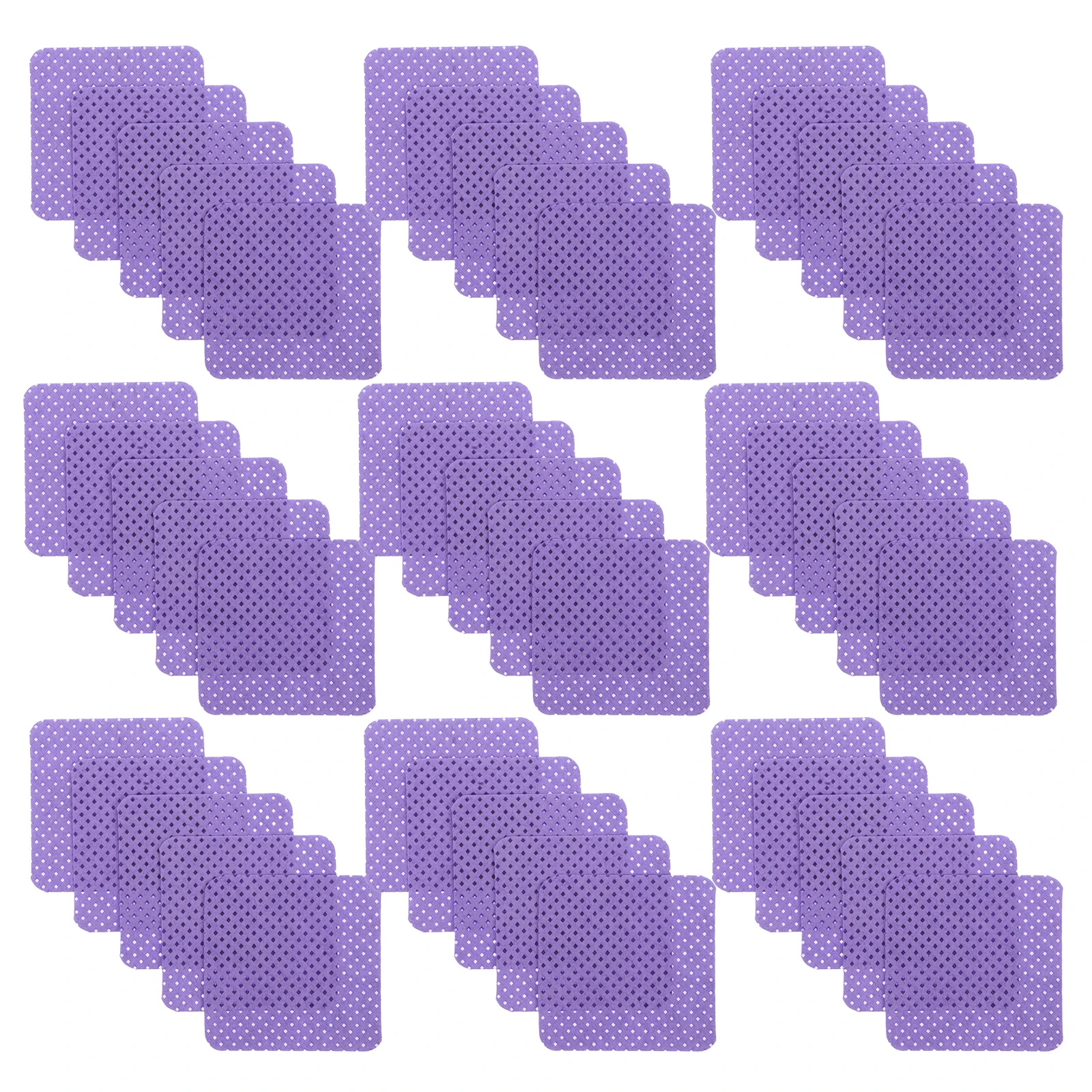 

1200Pcs Nail Polish Remover Pads Individually Wrapped Gel Polish Dissolver Pads Gentle Non-Irritating Nail for Travel