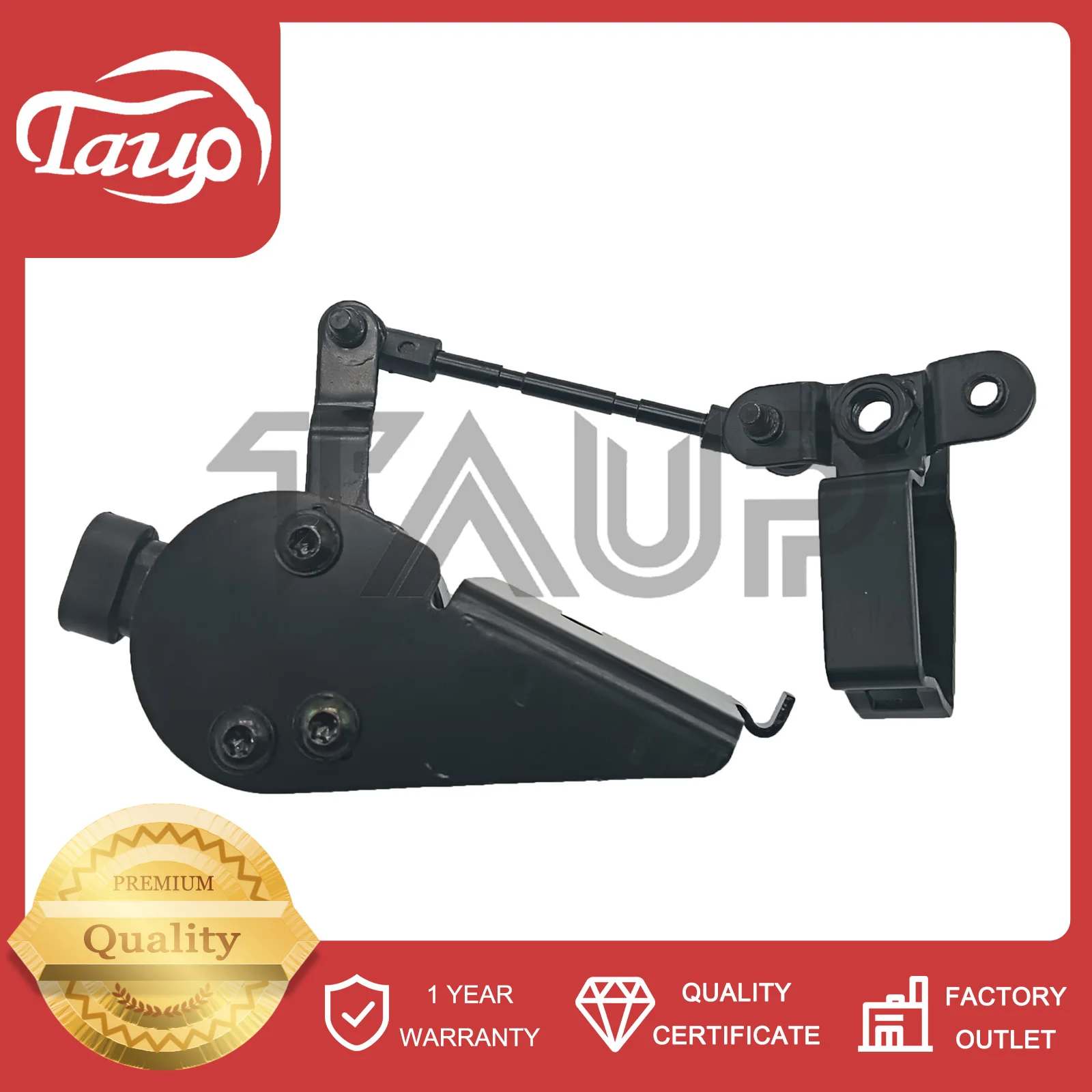 

15128648 ER10016 Left Rear Suspension Height Ride Sensor Compatible with Cadillac Escalade Chevrolet Avalanche 5.3L 6.0L 6.2L