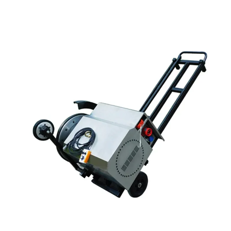 Multifunctional reinforced concrete rock mining machinery and equipment, small wire saw cutting machine