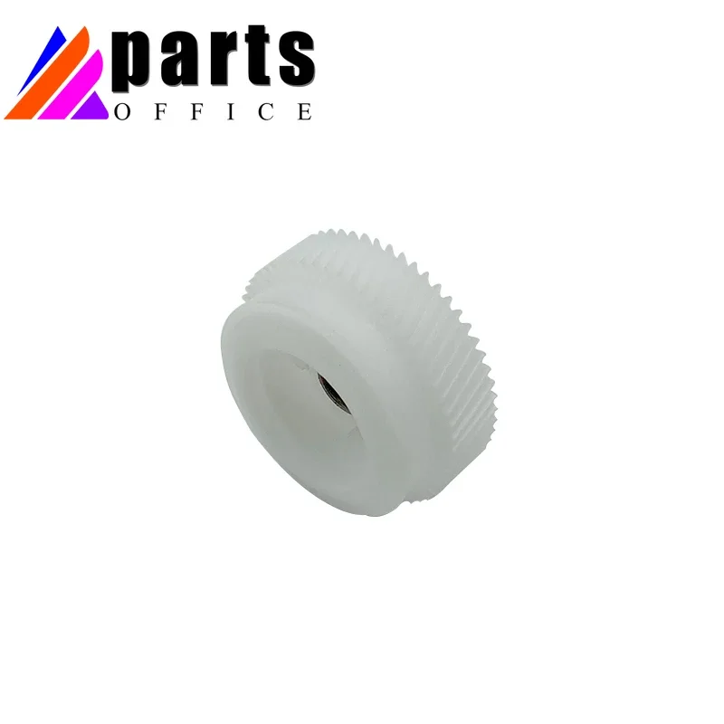 10PCS 6LH23425000 6LE56639000 GEAR 56T for TOSHIBA  18 163 165 166 167 181 182 195 203 205 206 207 212 223 225 237 242 243 245