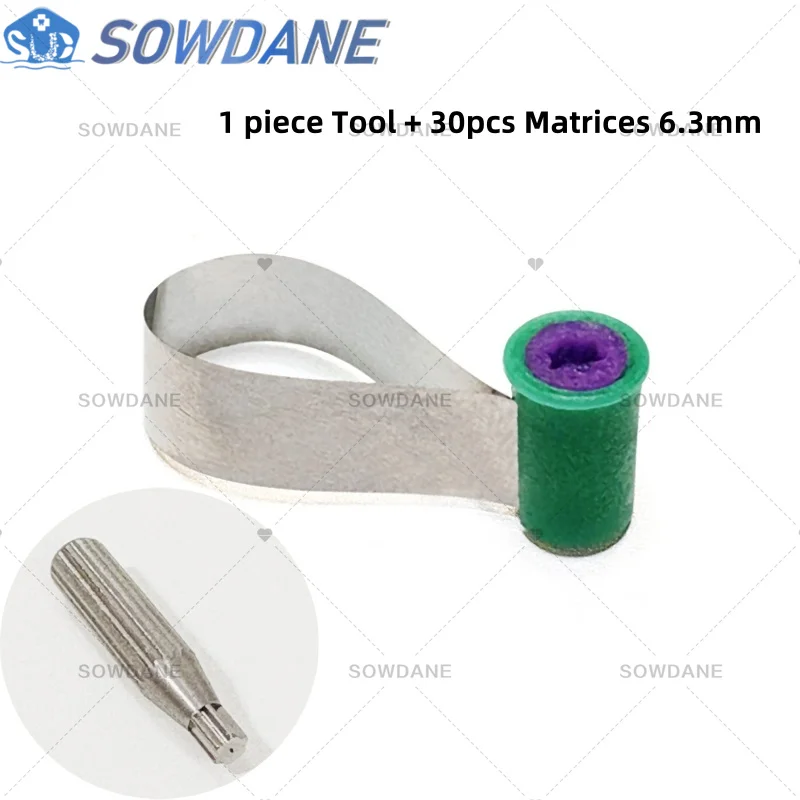 Variant: B one set 6.3mm
