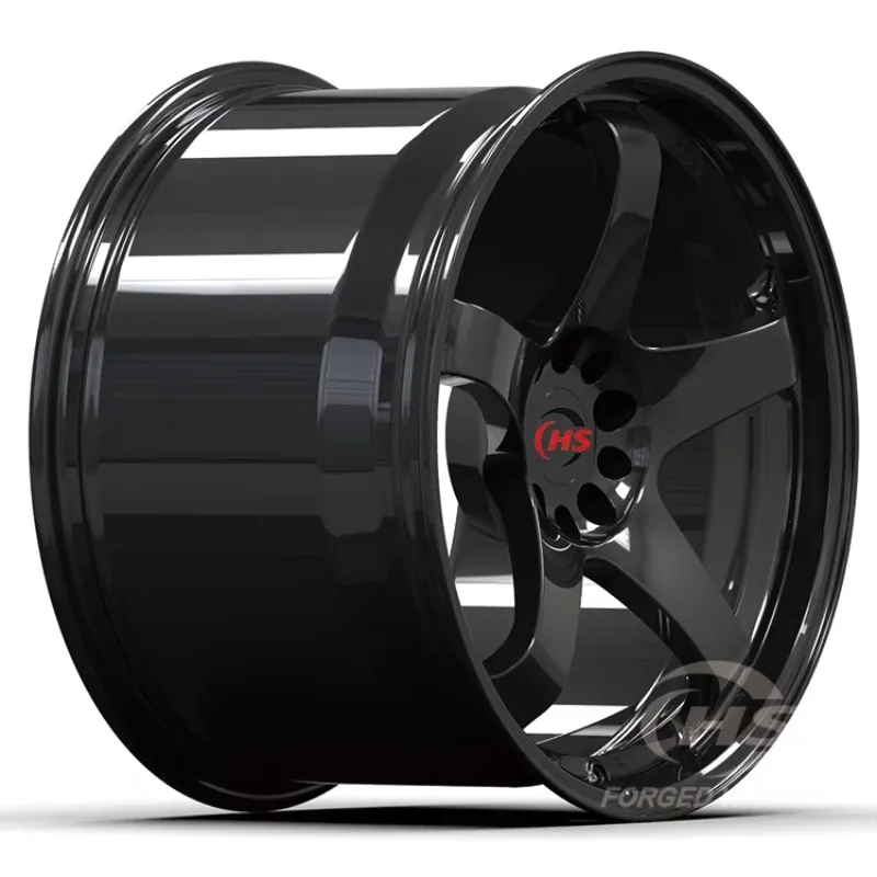 5x112 5x120 5x114.3 18 19 20Inch Sports Racing Forged Wheels Rims for Volk Racing Tesla Model S GTR Nissan 300ZX 350Z 370Z LMGT4