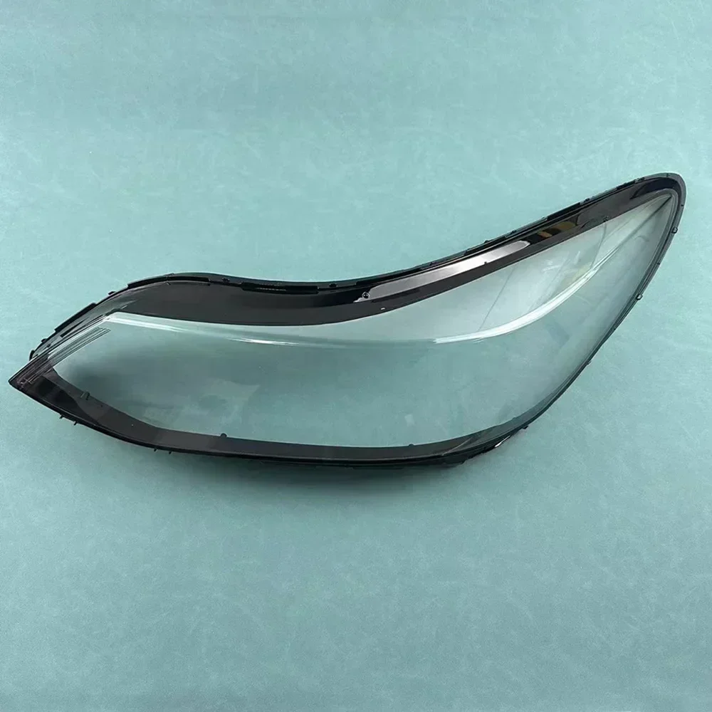 For Chevrolet Cruze 2017 2018 Headlights Shell Transparent Lampshdade Headlamp Cover Lamp Shade Plexiglass Replace Original Lens