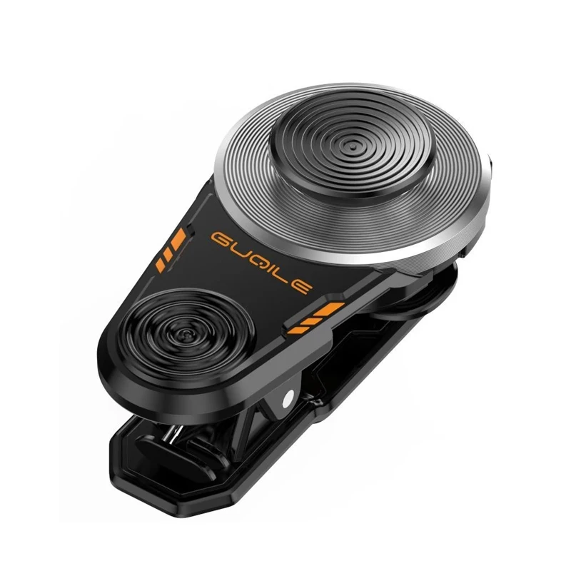 2025 عصا تحكم خارجية عالمية للهاتف المحمول تناظرية للعبة المشي تتحرك لألعاب العمل FPS MOBA لهاتف Android IOS