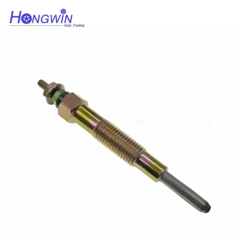 4/8/12 PCS Turbo Diesel Heater Glow Plugs For Mitsubishi Triton Pajero L300 L200 Lancer III 1.8 2.3 2.5 4D55 4D56 12V MD050212