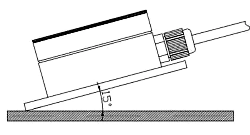 RY-CYX Easy To Install Rain Snow Sensor