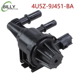 YAOPEI-Válvula de interruptor de vacío para coche, solenoide de purga de Vapor para Ford Explorer, Mazda, Mercury Mountaineer 4U5Z9J451BA, 4U5Z-9J451-BA