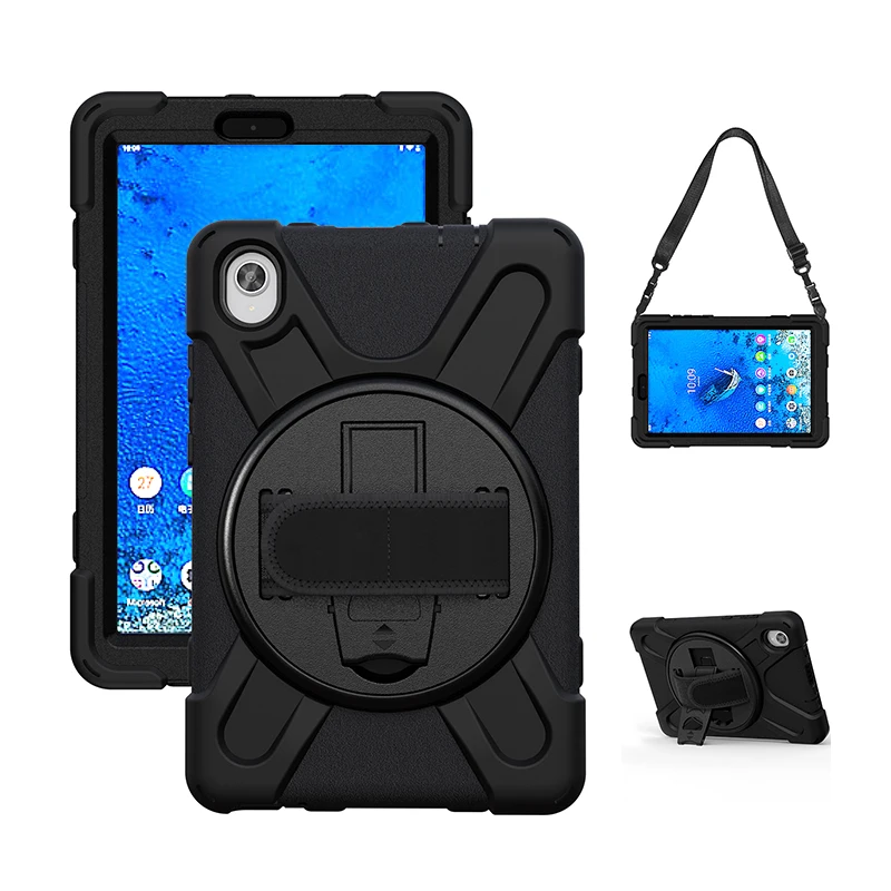 Case for Lenovo Tab M8 FHD 8.0 TB-8705F Tablet Kids Cover for Tab M8 HD TB-8505F 8506F Cover M8 4th Gen TB300FU M9 TB-310FU Case