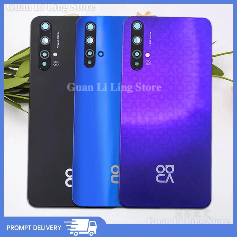 Caoucaou: A Solução Definitiva para a Troca da Capa Traseira e Bateria do Huawei Nova 5T