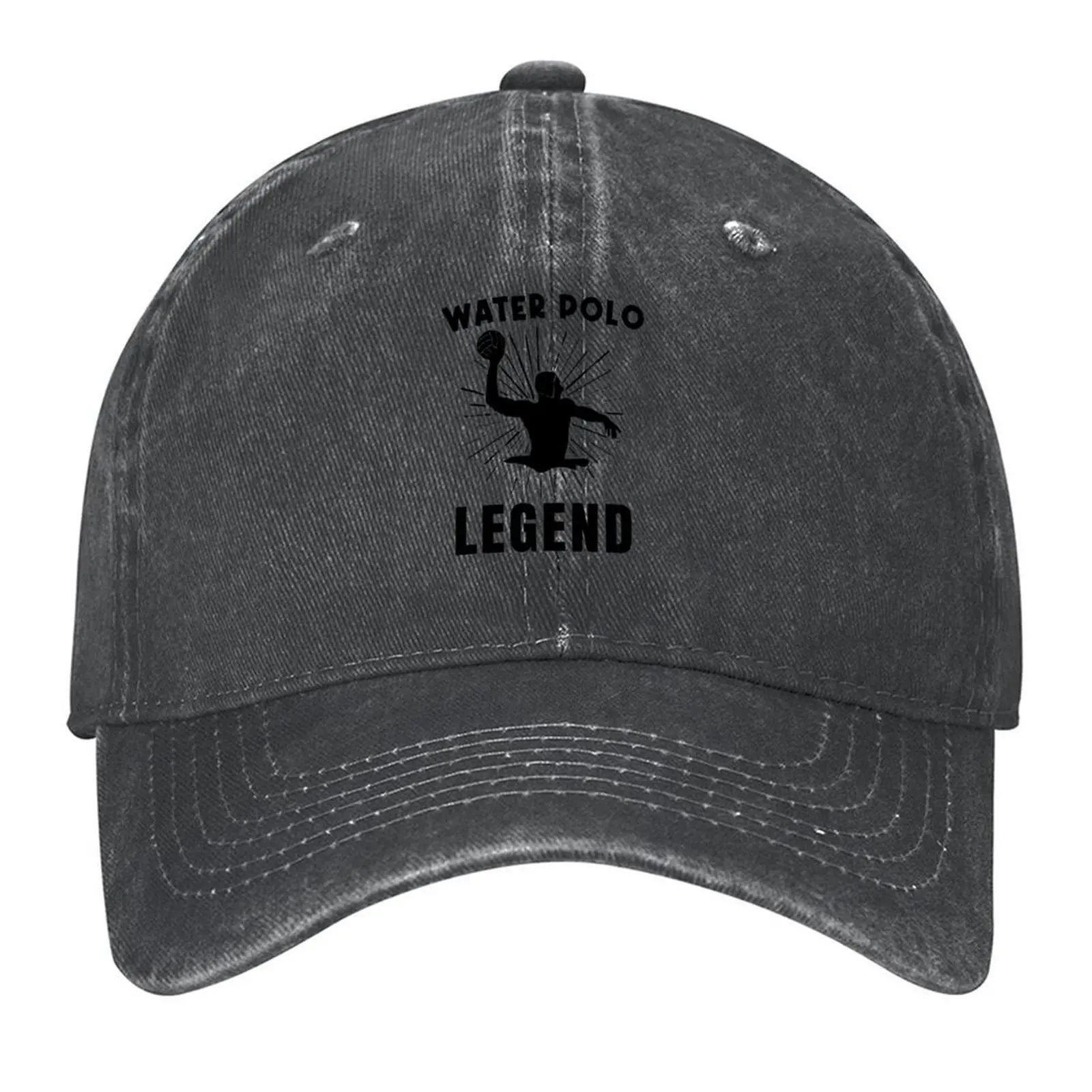 

Water Polo Legend Baseball Cap Golf Hat sailor cap for men Hat Luxury Brand Luxury Man Hat Men's Women's