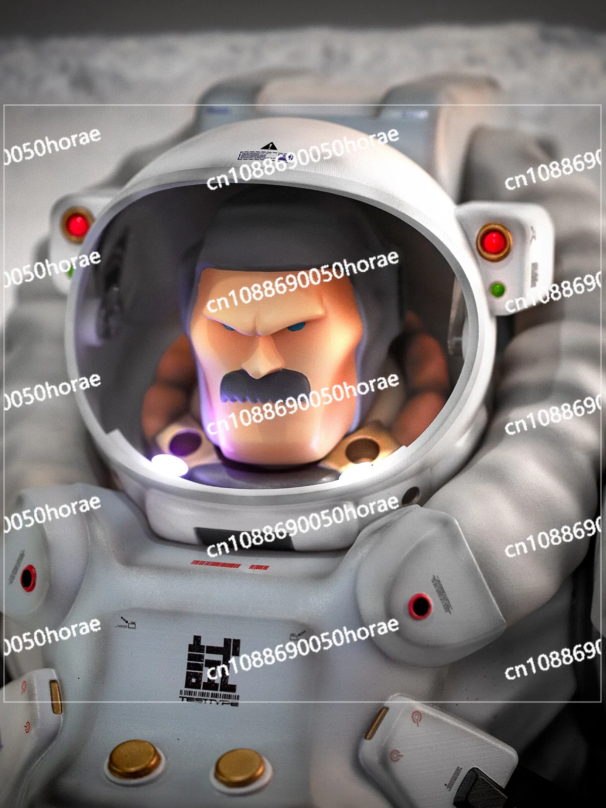 Pioneer 1 Space Astronaut Trendy Characters Large Accessories Boys Gift Toys