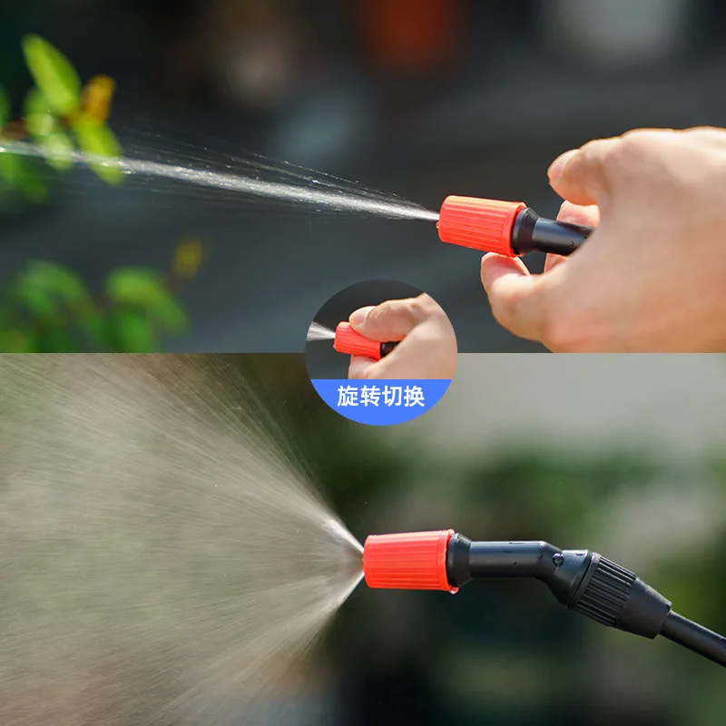 Pesticide new electric sprayer watering can sprayer drug artifact high pressure agricultural small disinfection sprayer small