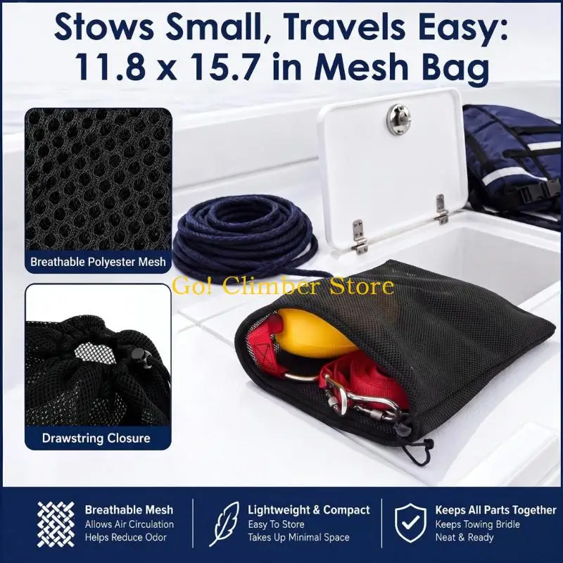 q84c-three-point-dinghy-bridle-set-for-water-sports-use-with-three-textile-sections-snap-fasteners-and-drawstring-storage-bag