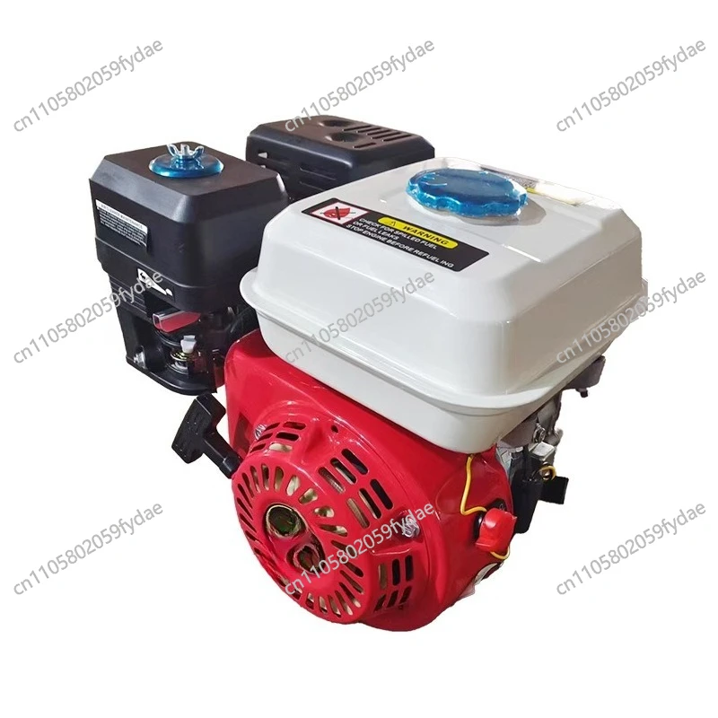 Engine Single Head Power Single Cylinder Four-Stroke OHV Internal Combustion Engine Cutting Machine Sprayer 170F