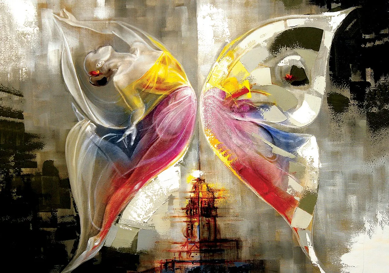 KS пазл 2000 шт. закат коттедж гавань Вечеринка бабочка Семейные игры пазл головоломки Развивающие игрушки пазл для взрослых