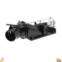 40Mm Water Jet Thruster Power Sprayer Pump Water Jet Pump With 3 Blades Propeller Fit 775 Motor For RC Jet Boat