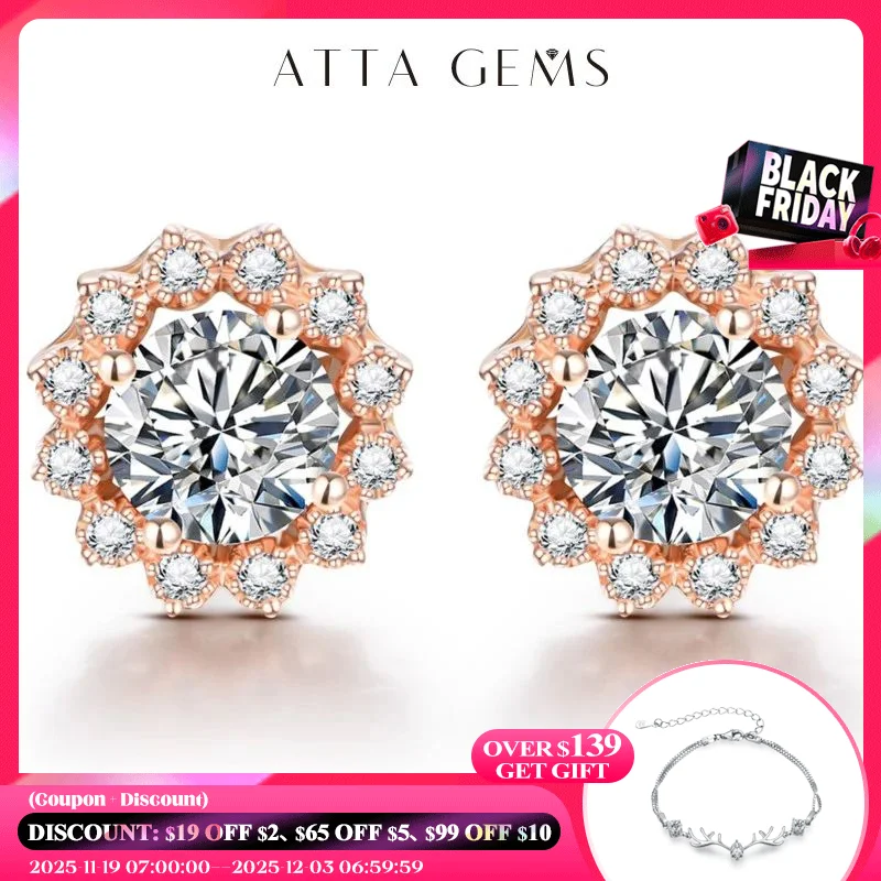 

Бриллиант с круглой огранкой 925 карата, полученный методом проверки, родиевый Муассанит, серебро пробы, цвет бриллиант, украшение в подарок девушке