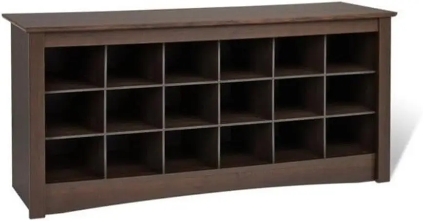 

Скамейка-тумба для прихожей с отсеками для обуви, мебель для грязной комнаты